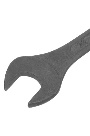 Набор ключей комбинированных, 6 - 22 мм, 10 шт., CrV, фосфатированные Сибртех