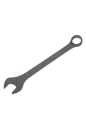 Набор ключей комбинированных, 6 - 22 мм, 10 шт., CrV, фосфатированные Сибртех