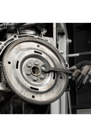 Набор ключей комбинированных, 6 - 32 мм, 22 шт., CrV, фосфатированные Сибртех