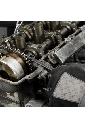 Набор ключей комбинированных, 6 - 32 мм, 22 шт., CrV, фосфатированные Сибртех