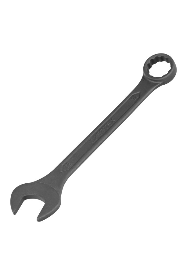 Набор ключей комбинированных, 5,5 - 32 мм, 27 шт., CrV, фосфатированные Сибртех