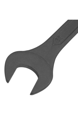 Набор ключей комбинированных, 5,5 - 32 мм, 27 шт., CrV, фосфатированные Сибртех