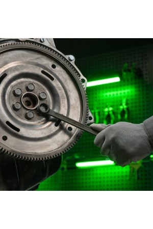 Набор ключей комбинированных, 5,5 - 32 мм, 27 шт., CrV, фосфатированные Сибртех