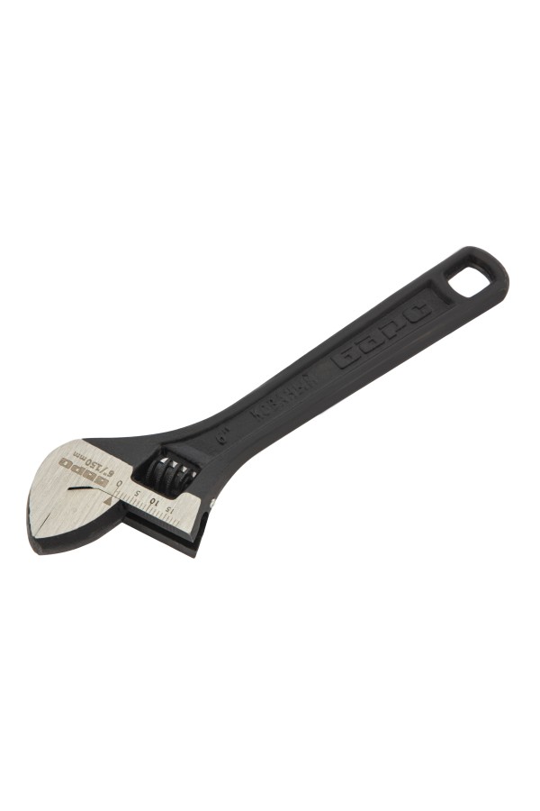 Ключ разводной, 150 мм, Барс