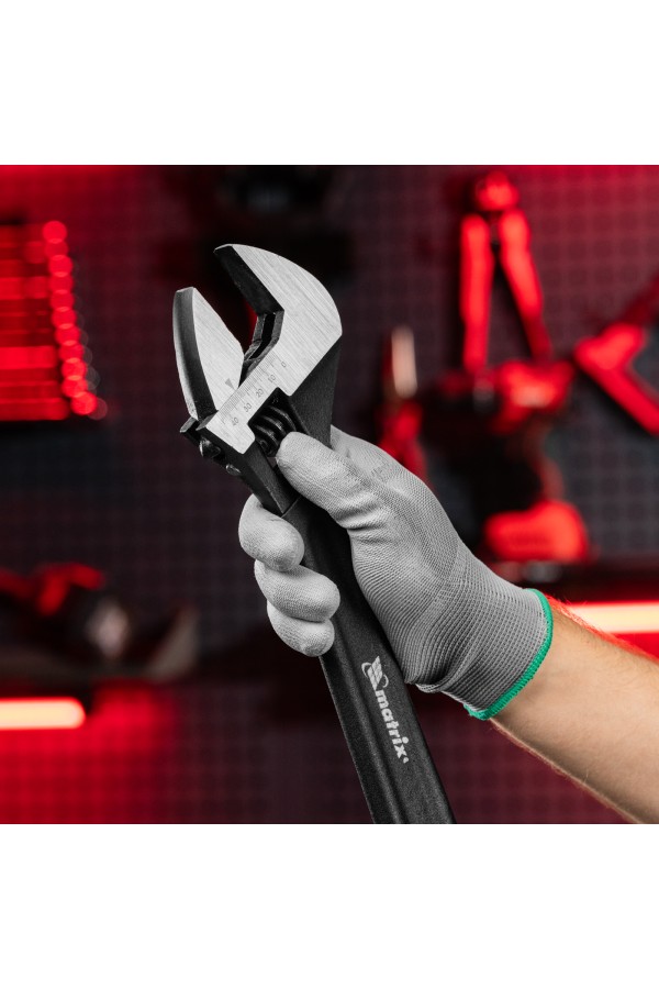 Ключ разводной, 375 мм Matrix