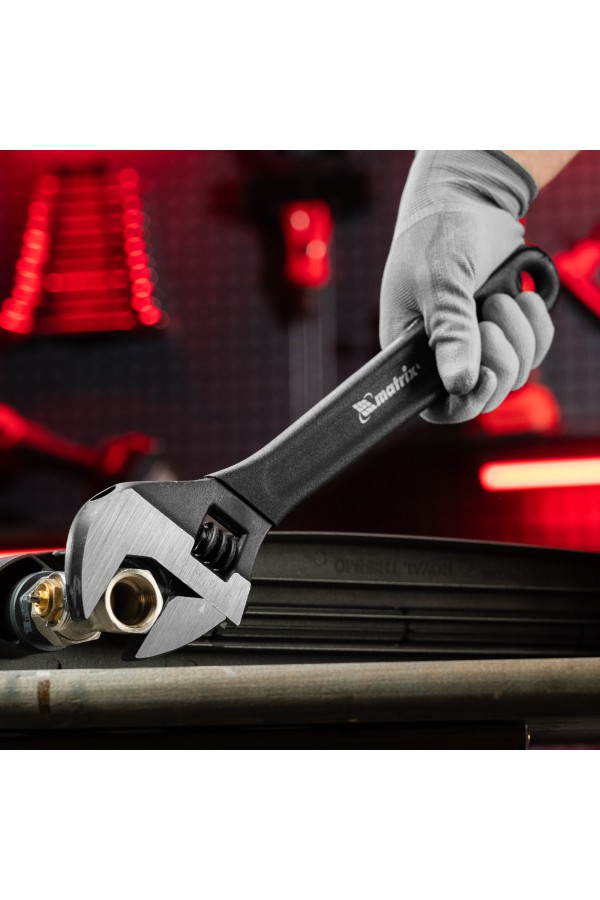 Ключ разводной, 375 мм Matrix