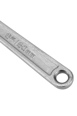 Ключ разводной, 150 мм, хромированный Sparta