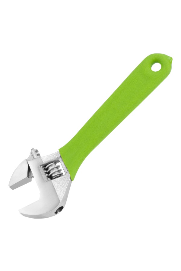 Ключ разводной, 150 мм, никелированный Сибртех