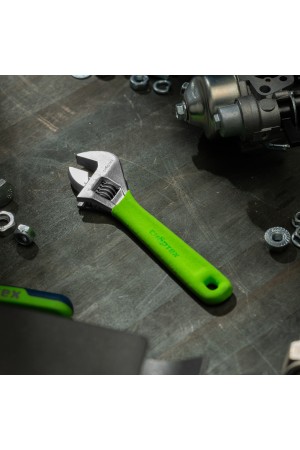 Ключ разводной, 150 мм, никелированный Сибртех