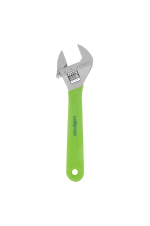 Ключ разводной, 200 мм, никелированный Сибртех