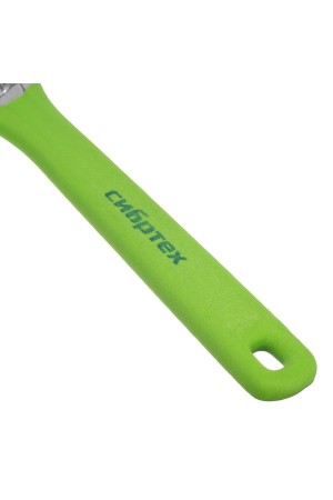 Ключ разводной, 250 мм, никелированный Сибртех