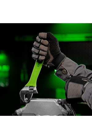 Ключ разводной, 250 мм, никелированный Сибртех