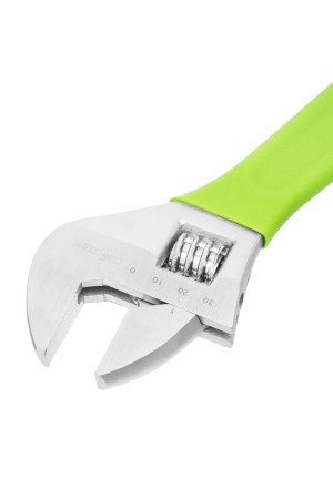 Ключ разводной, 300 мм, никелированный Сибртех