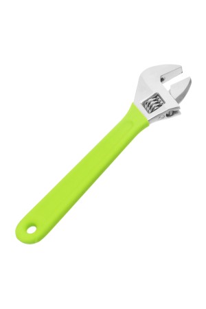 Ключ разводной, 300 мм, никелированный Сибртех