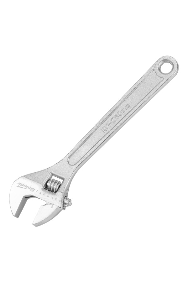 Ключ разводной, 250 мм, хромированный Sparta