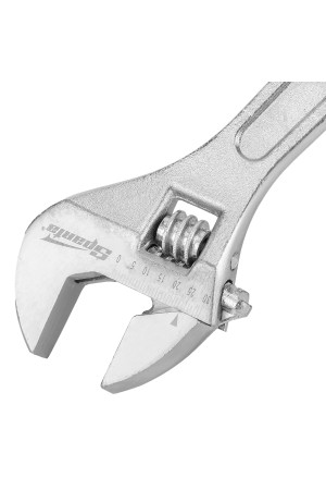 Ключ разводной, 250 мм, хромированный Sparta