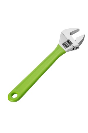 Ключ разводной, 450 мм, никелированный Сибртех