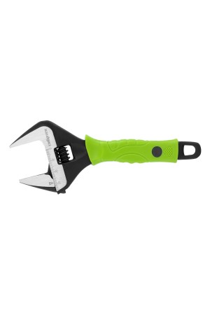 Ключ разводной, 150 мм, тонкие губки, фосфатированый Сибртех