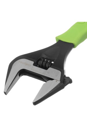 Ключ разводной, 200 мм, тонкие губки, фосфатированый Сибртех