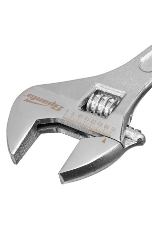 Ключ разводной, 300 мм, хромированный Sparta