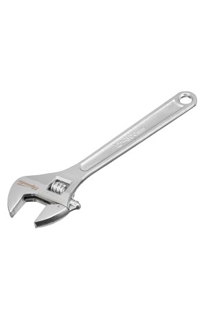 Ключ разводной, 300 мм, хромированный Sparta