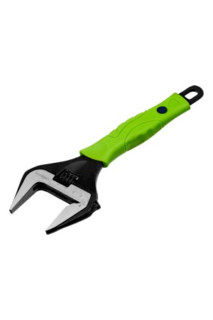 Ключ разводной, 250 мм, тонкие губки, фосфатированый Сибртех