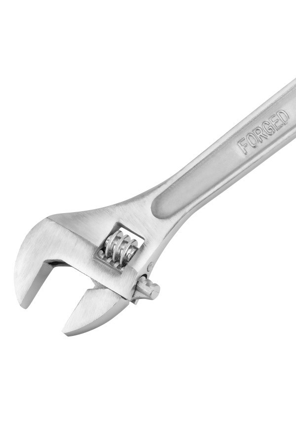 Ключ разводной, 375 мм, хромированный Sparta