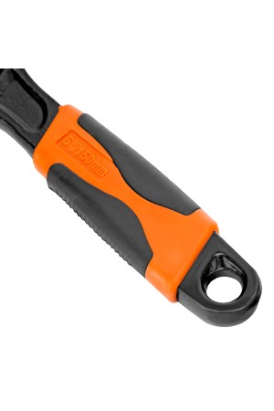 Ключ разводной, 150 мм, двухкомпонентная рукоятка Sparta