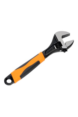 Ключ разводной, 250 мм, двухкомпонентная рукоятка Sparta