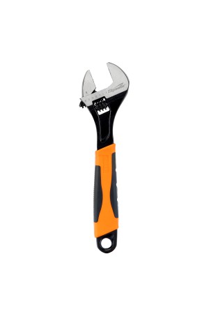 Ключ разводной, 250 мм, двухкомпонентная рукоятка Sparta