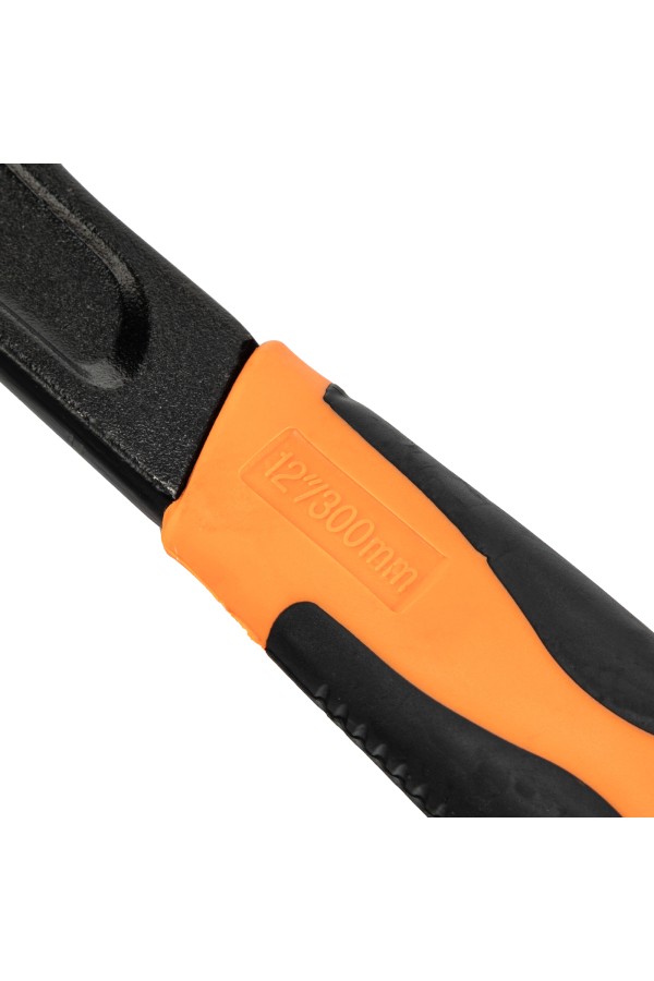 Ключ разводной, 300 мм, двухкомпонентная рукоятка Sparta