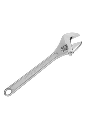 Ключ разводной, 450 мм, хромированный Sparta