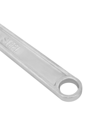 Ключ разводной, 450 мм, хромированный Sparta