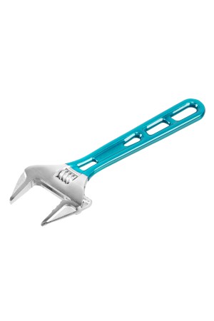 Ключ разводной 200 мм, CrV, облегченный// Gross