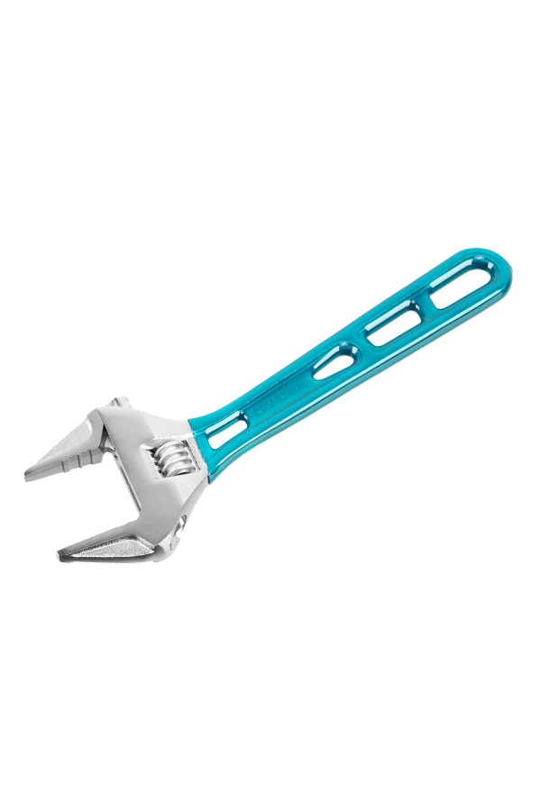 Ключ разводной 200 мм, CrV, облегченный Gross