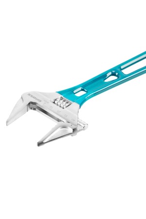 Ключ разводной 250 мм, CrV, облегченный// Gross