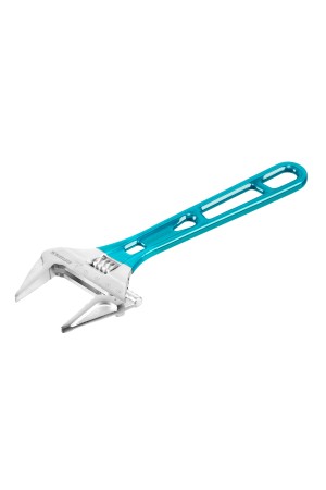 Ключ разводной 250 мм, CrV, облегченный// Gross