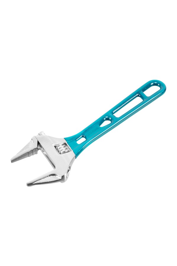 Ключ разводной 250 мм, CrV, облегченный Gross