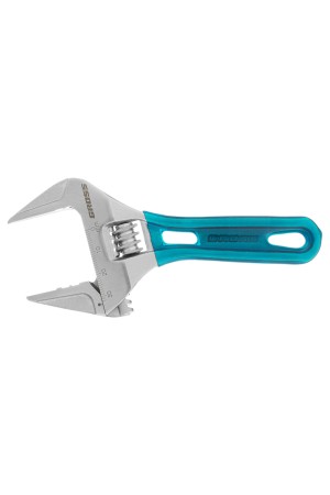 Ключ разводной, 140 мм, CrV, укороченная ручка Gross