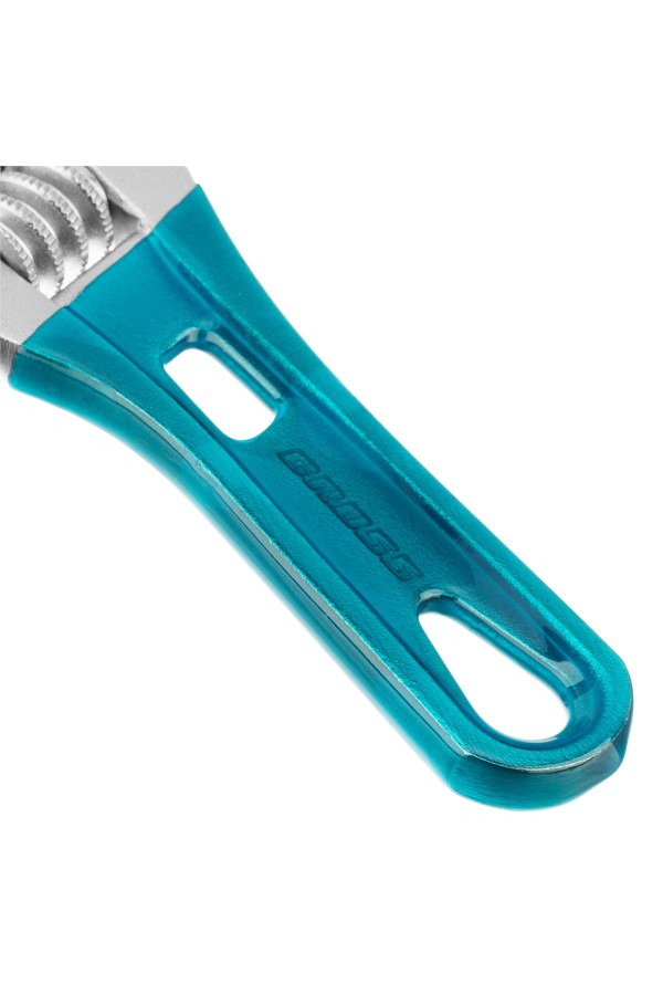 Ключ разводной, 160 мм, CrV, укороченная ручка Gross