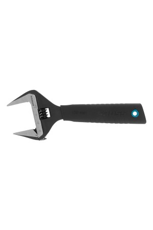 Ключ разводной, 150 мм, CrV, тонкие губки, защитные насадки Gross