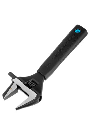 Ключ разводной, переставная губка, 200 мм, CRV GROSS