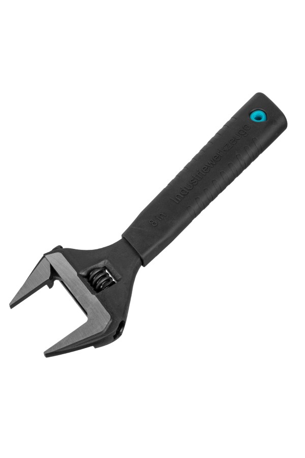 Ключ разводной, 200 мм, CrV, ультратонкие губки Gross