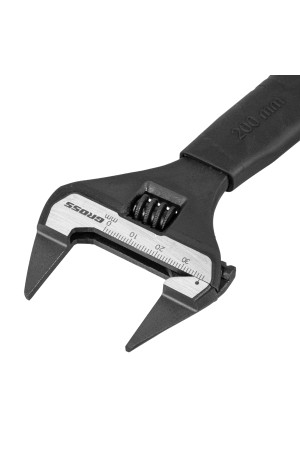 Ключ разводной, 200 мм, CrV, ультратонкие губки// Gross