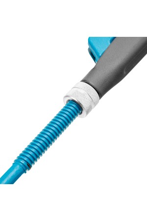 Ключ трубный рычажный 1.5, №2, цельнокованый, CrV, тип 