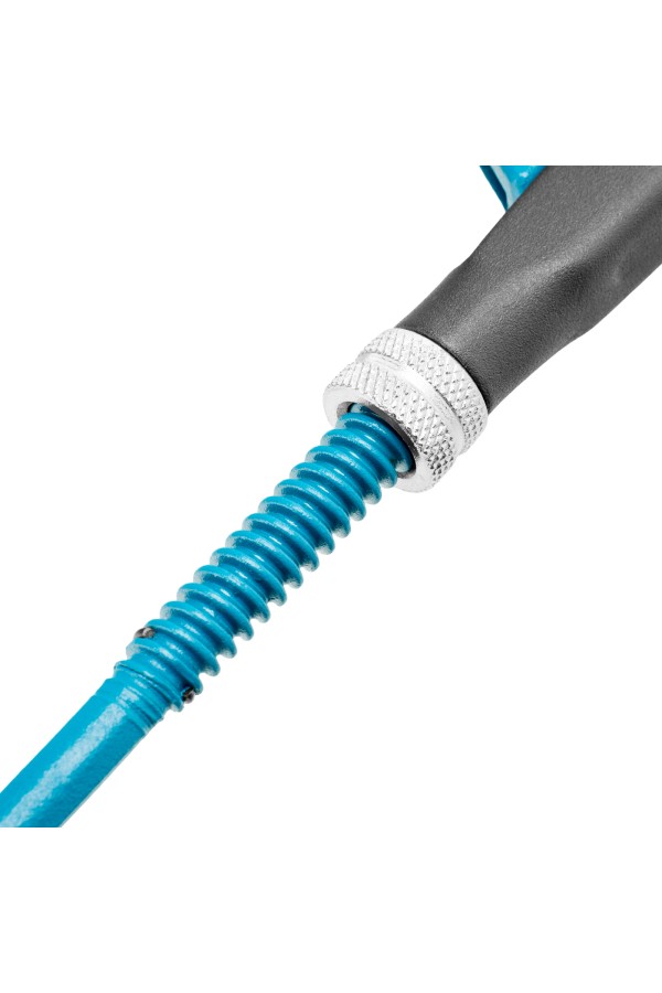 Ключ трубный рычажный, №0, 0.5, цельнокованый, CrV, тип 