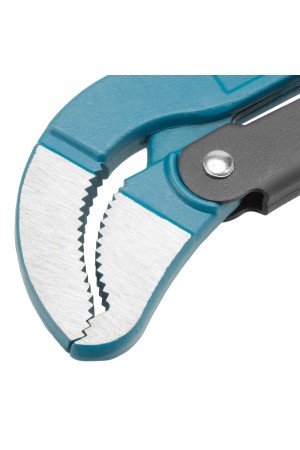 Ключ трубный рычажный 3, №4, цельнокованый, CrV, тип 