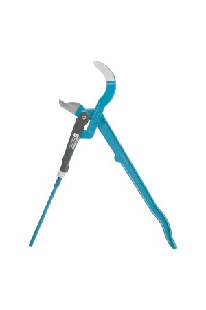 Ключ трубный рычажный 3, №4, цельнокованый, CrV, тип 