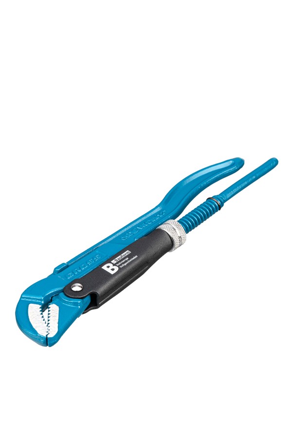 Ключ трубчатый рычажный 0.5, №0, цельнокованый, CrV, тип 