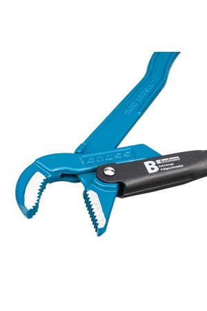 Ключ трубчатый рычажный 0.5, №0, цельнокованый, CrV, тип 